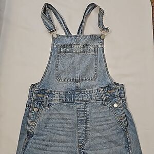 Urban Outfitters Overall Shorts 26